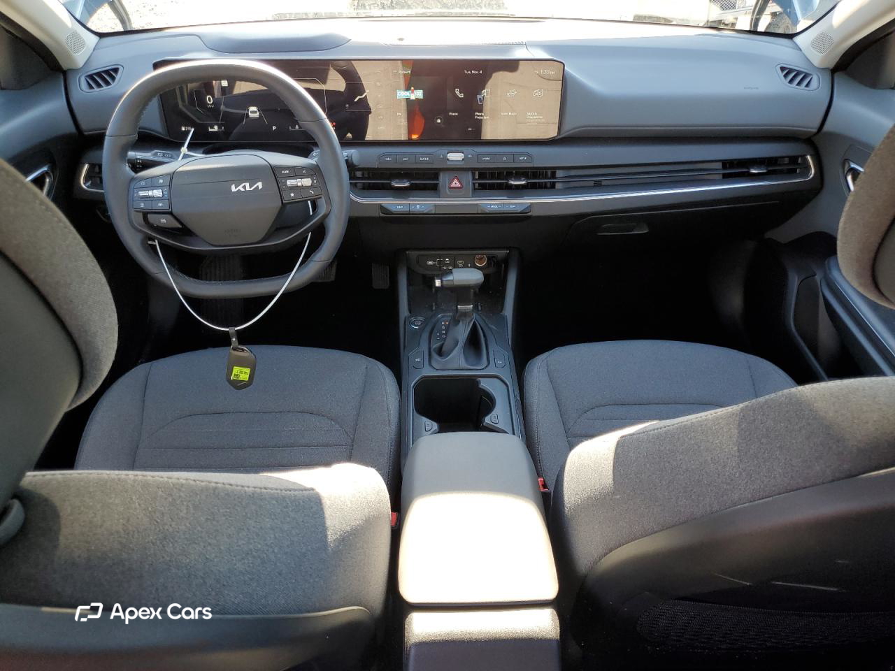Kia K4 2025