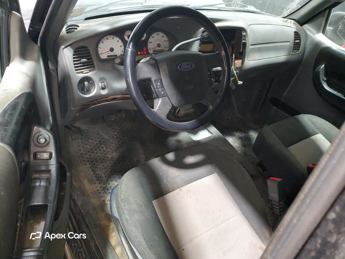 Ford Ranger 2010