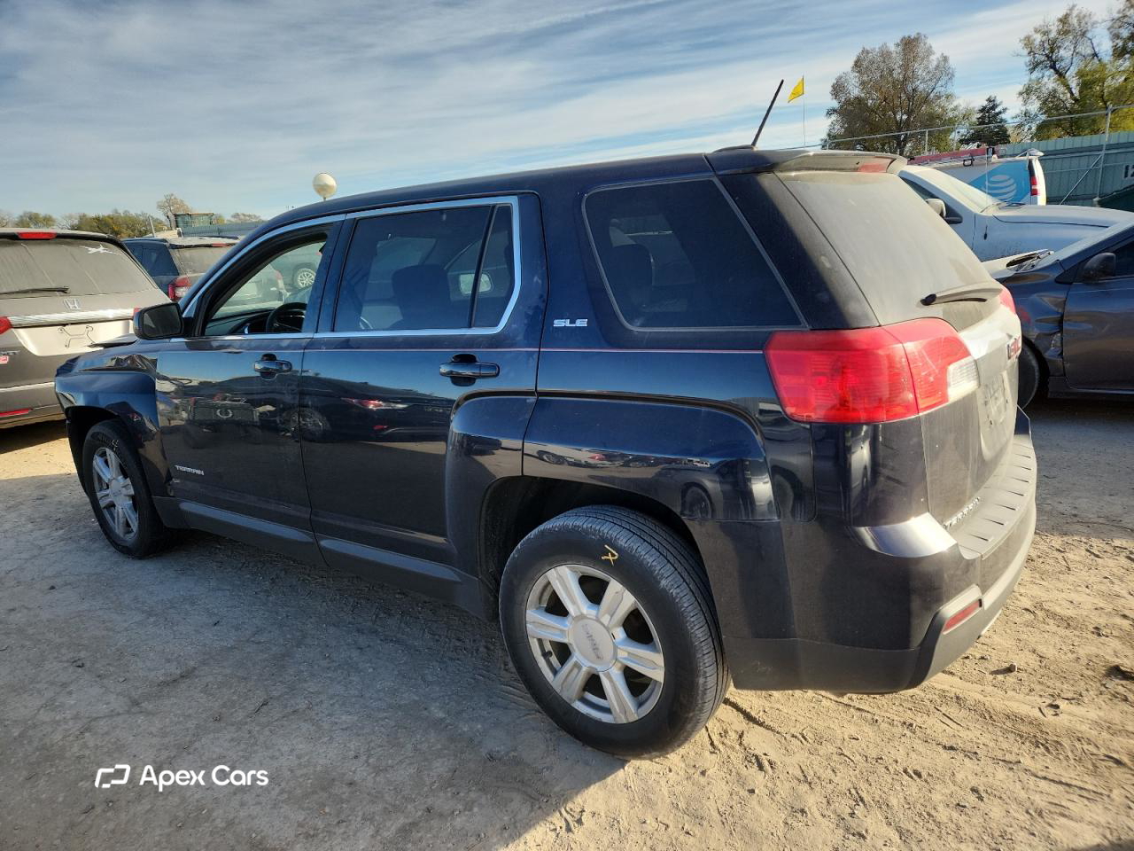 GMC Terrain 2015