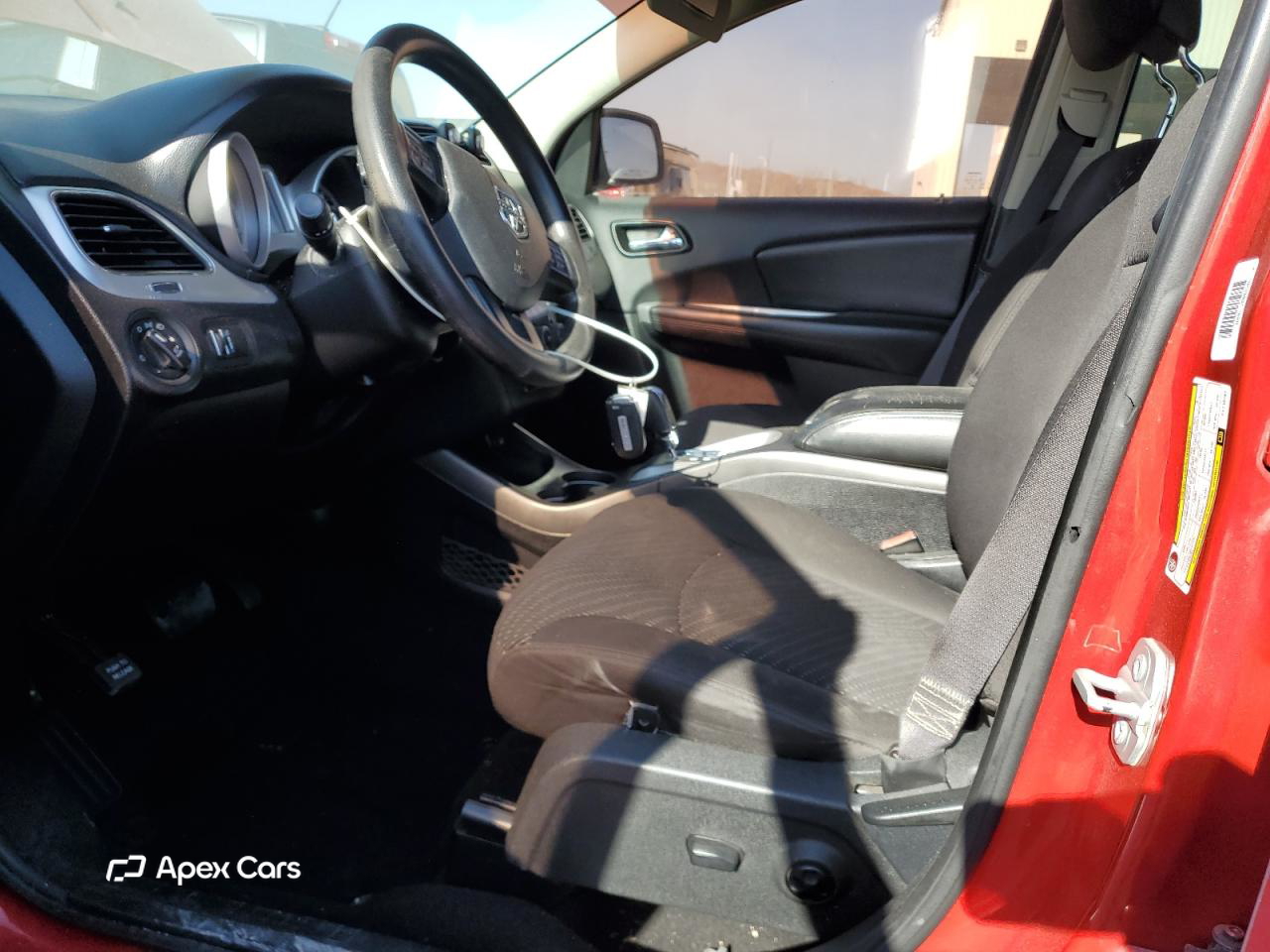 Dodge Journey 2015