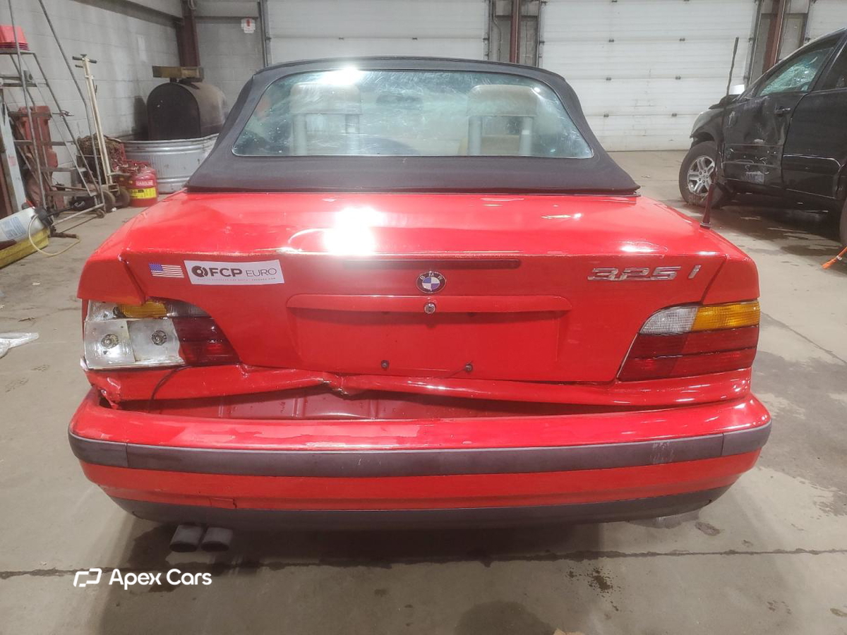 BMW Series 3 1995