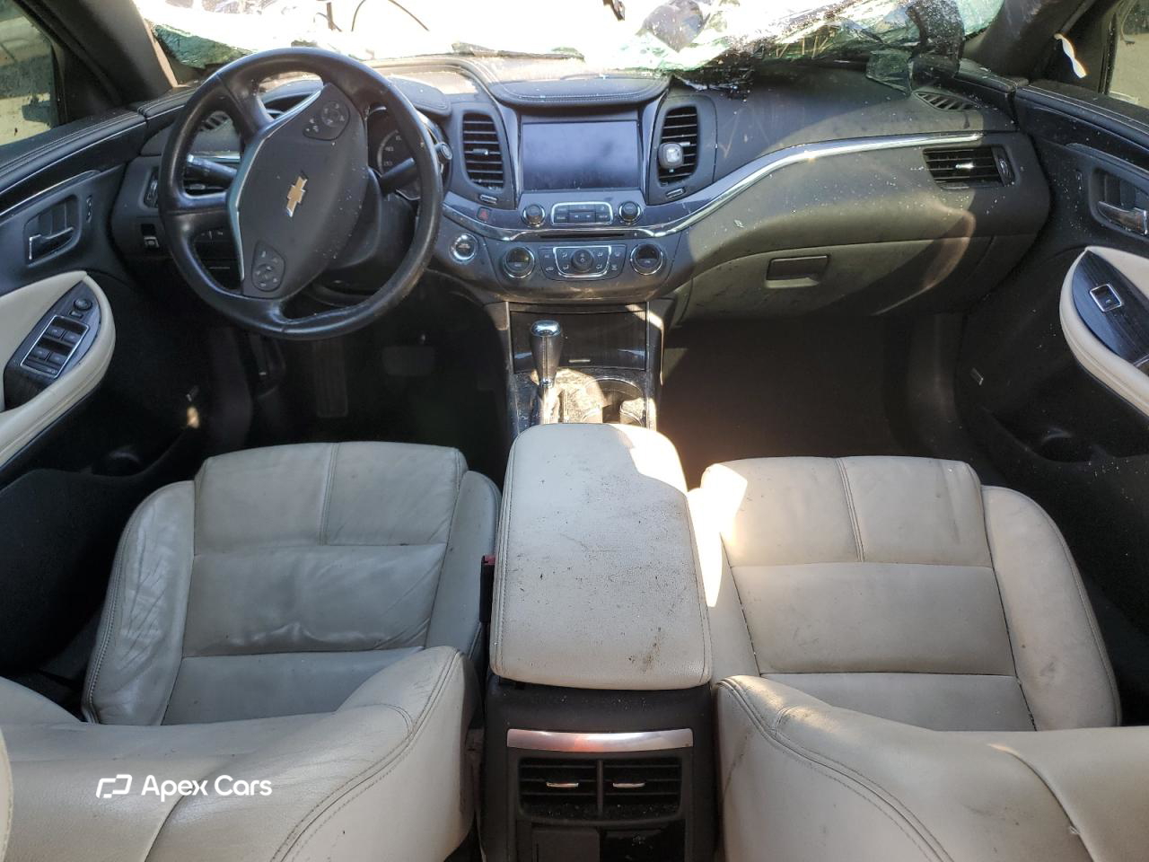 Chevrolet Impala 2019