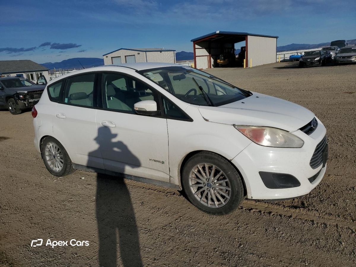 Ford C-MAX 2013