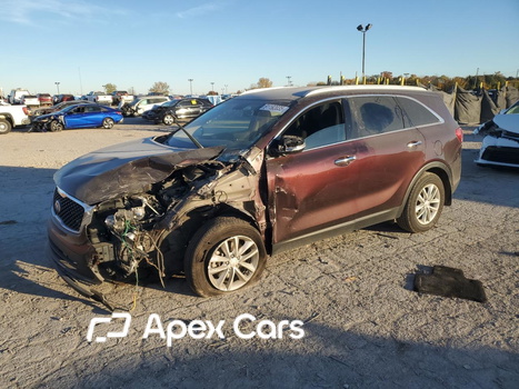 Kia Sorento 2016 - Image 1 of 5