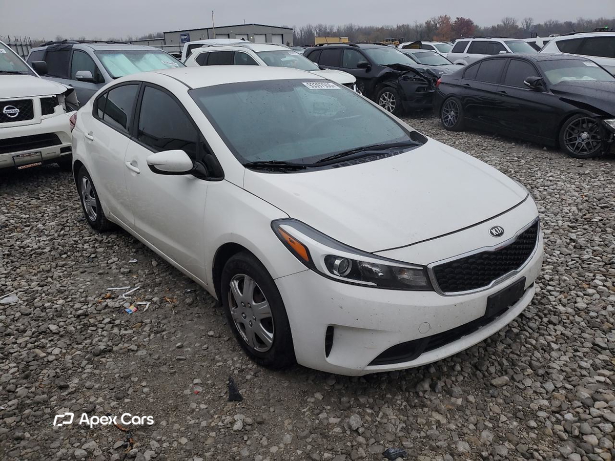 Kia Forte 2017