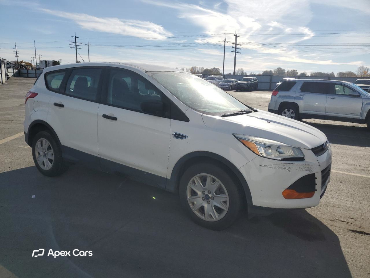 Ford Escape 2015
