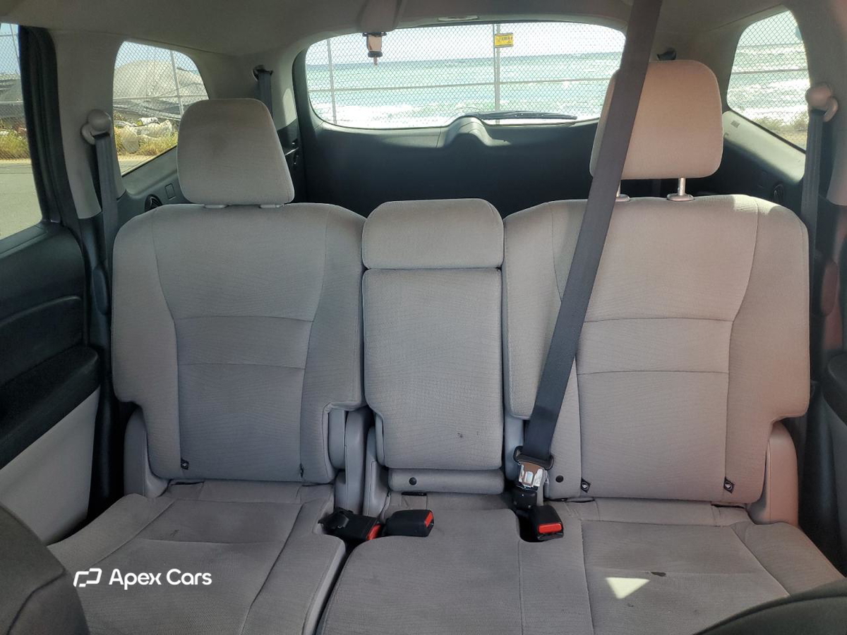 Honda Pilot 2017