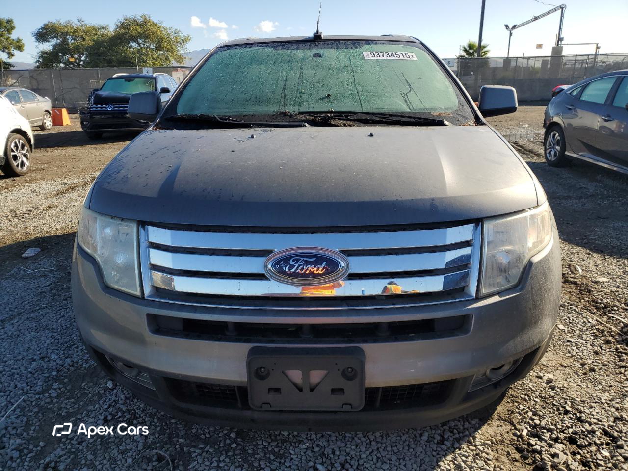 Ford Edge 2009