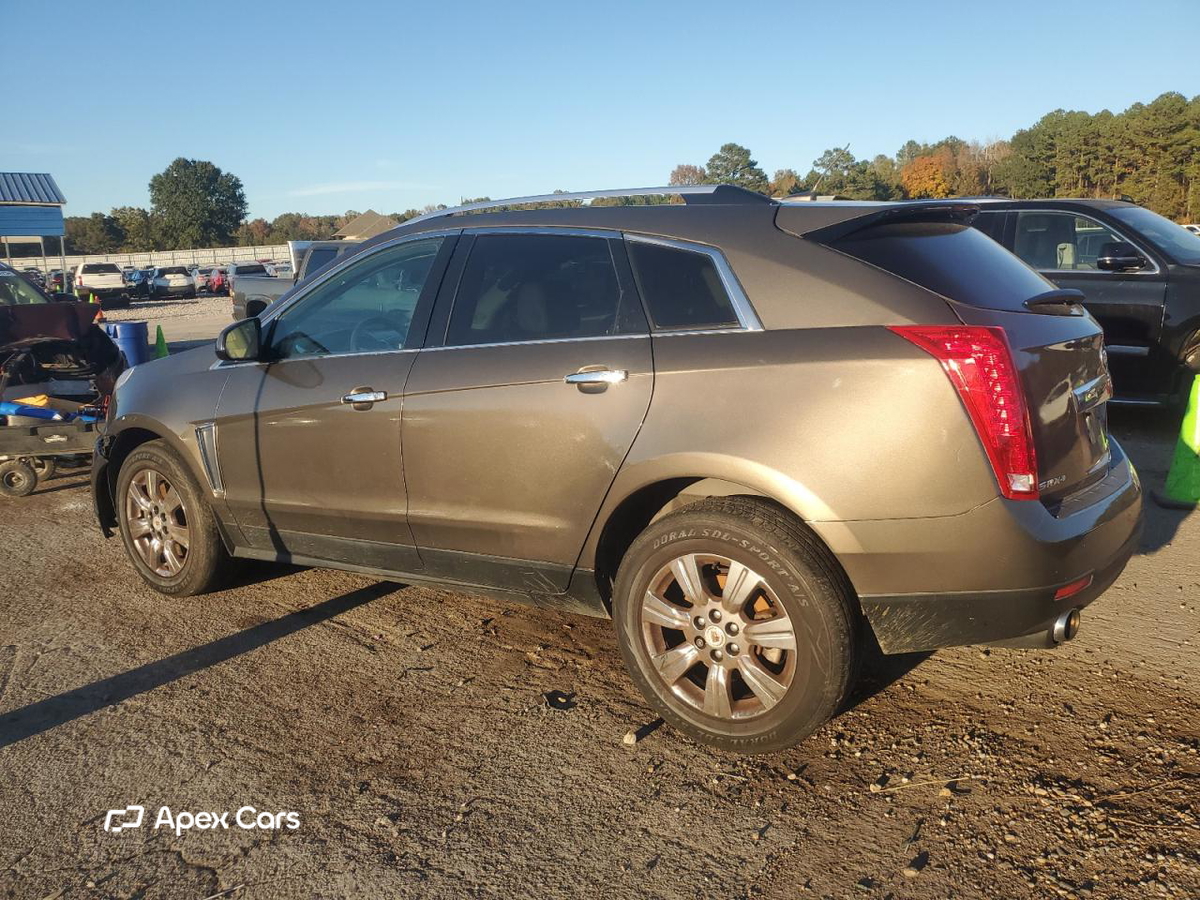 Cadillac SRX 2014