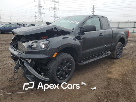 Ford Ranger 2020 - Image 1 of 13