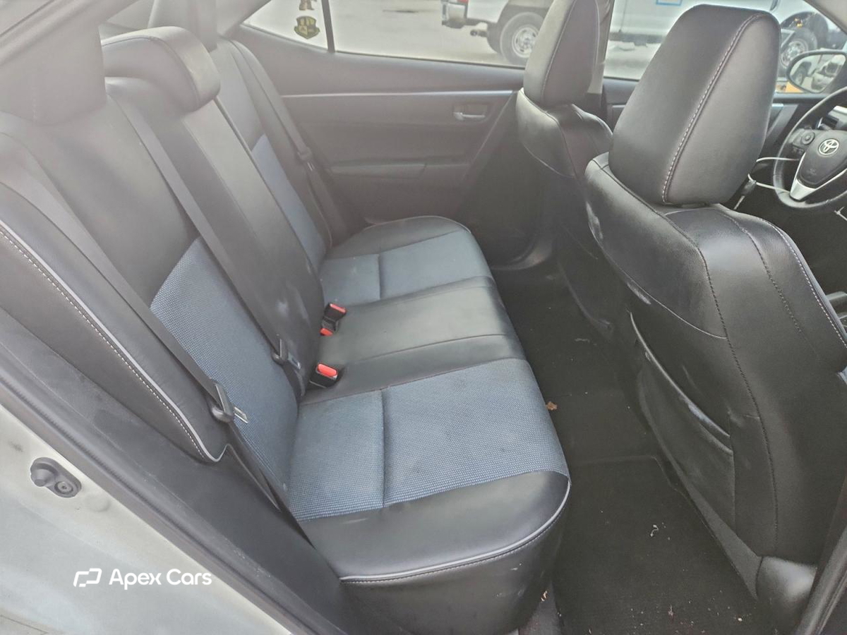 Toyota Corolla 2014