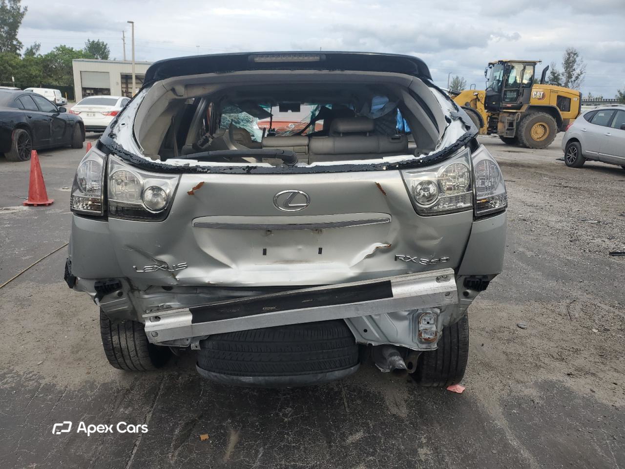 Lexus RX 2005