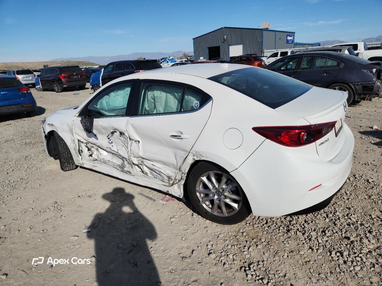 Mazda 3 2014