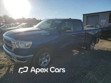RAM 1500 2019 - Zdjęcie 1 z 13