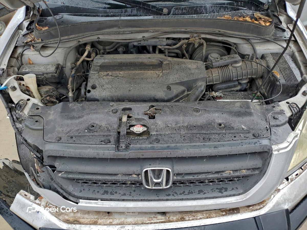 Honda Pilot 2003