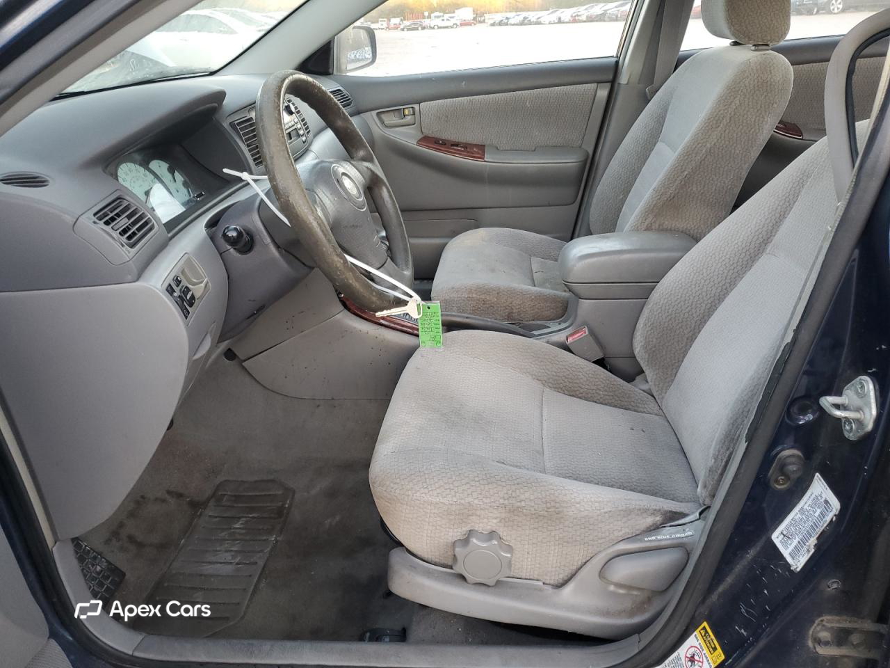 Toyota Corolla 2003