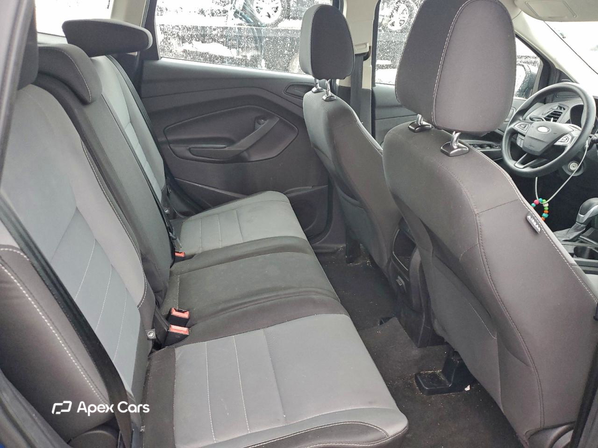 Ford Escape 2017
