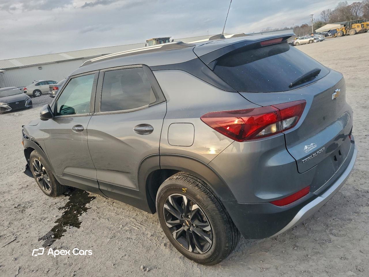 Chevrolet TrailBlazer 2021