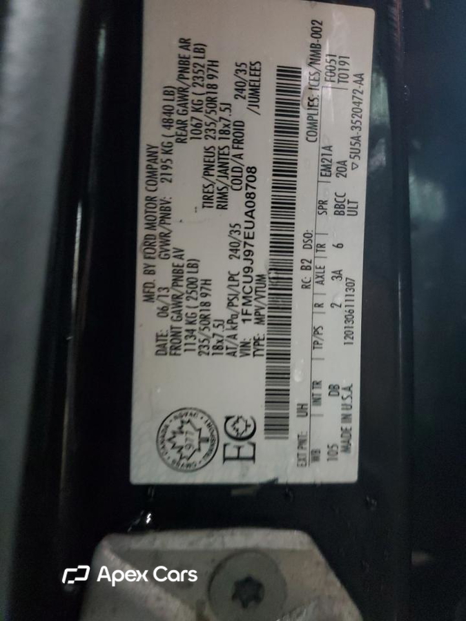Ford Escape 2014
