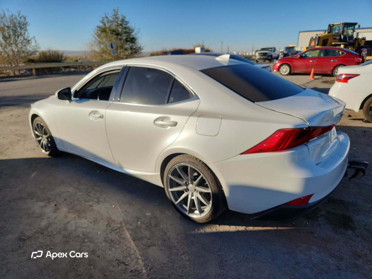 Lexus IS 2017