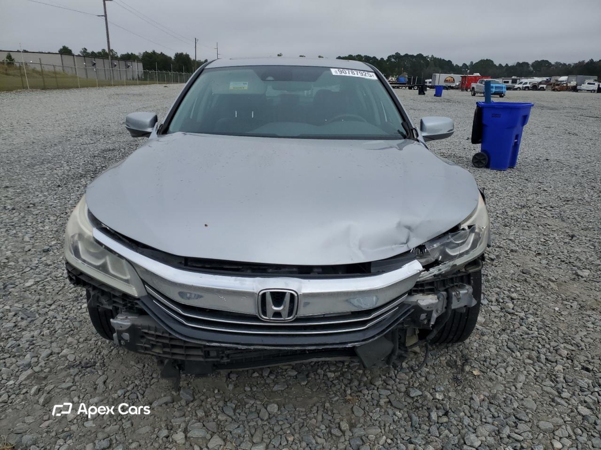 Honda Accord 2017