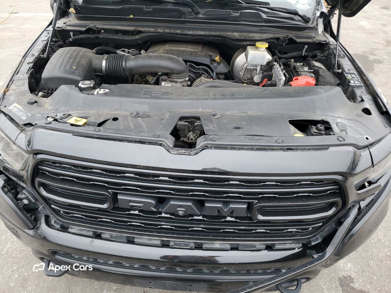 RAM 1500 2021