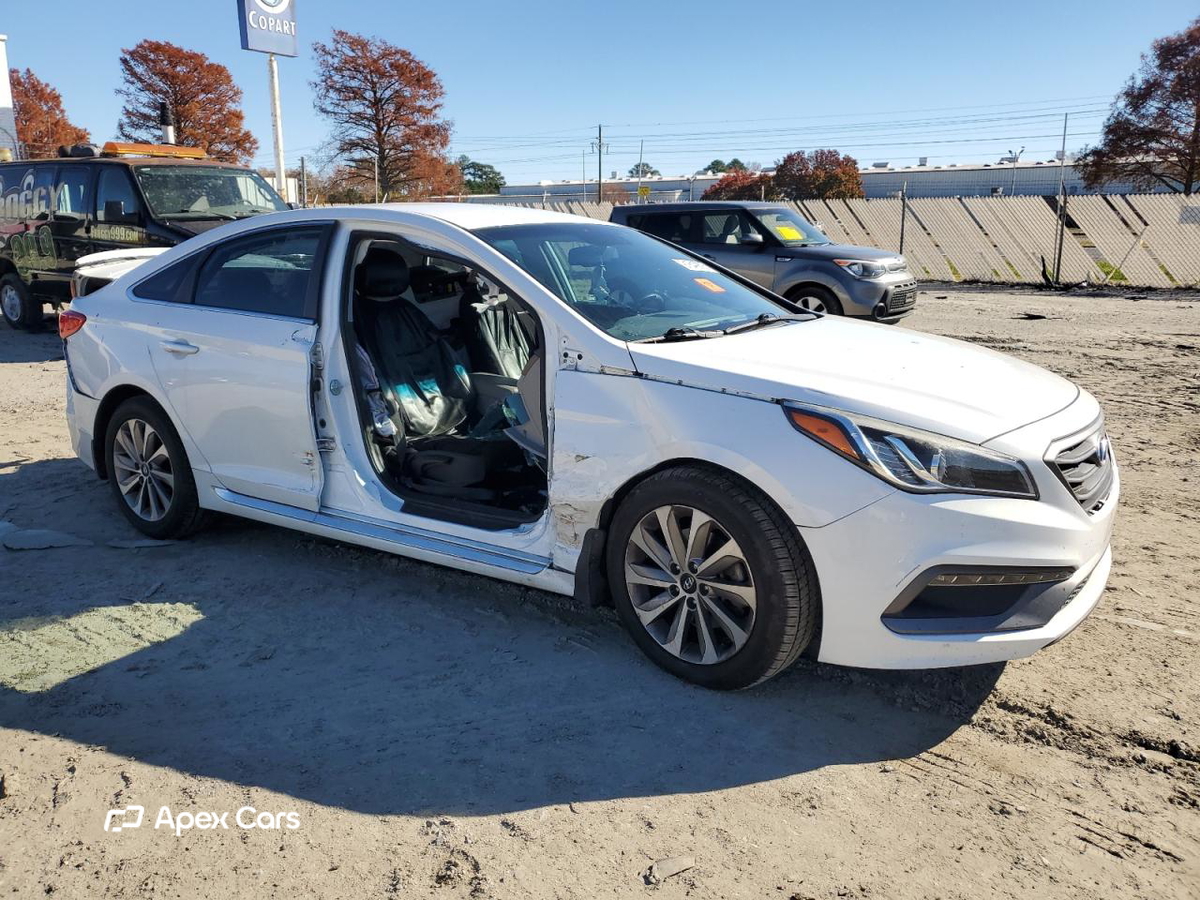 Hyundai Sonata 2016