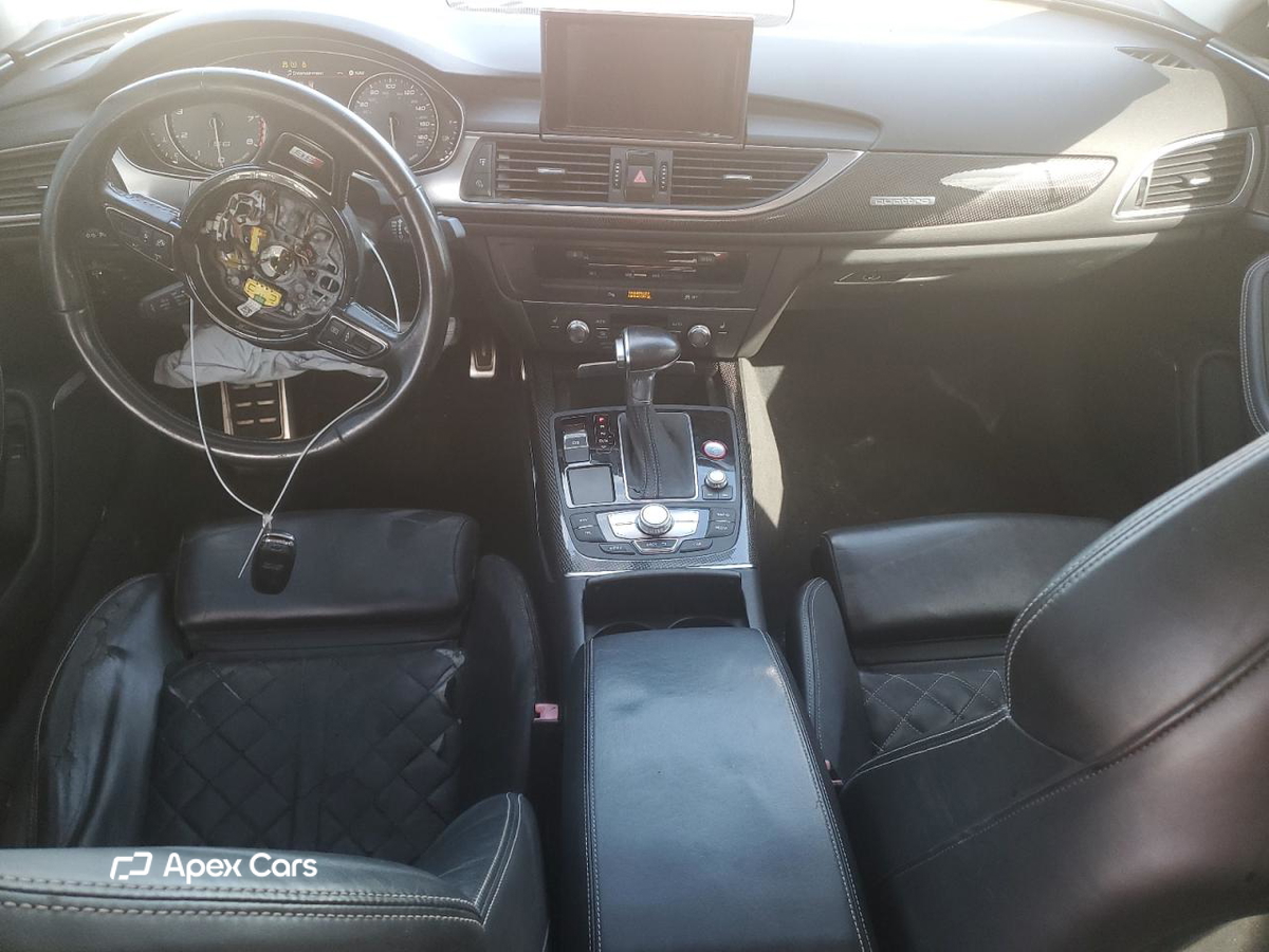 Audi S6 2014