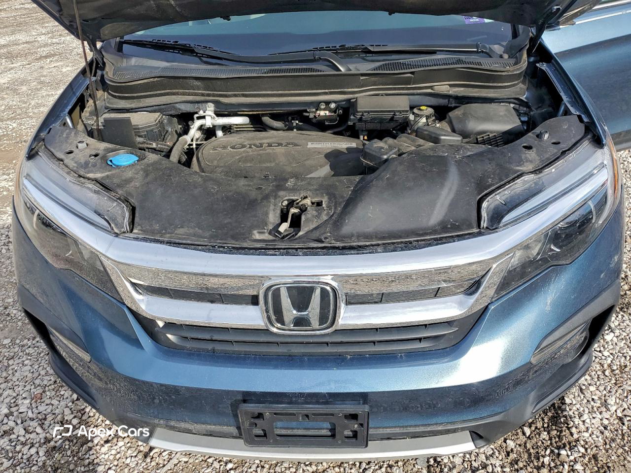Honda Pilot 2020