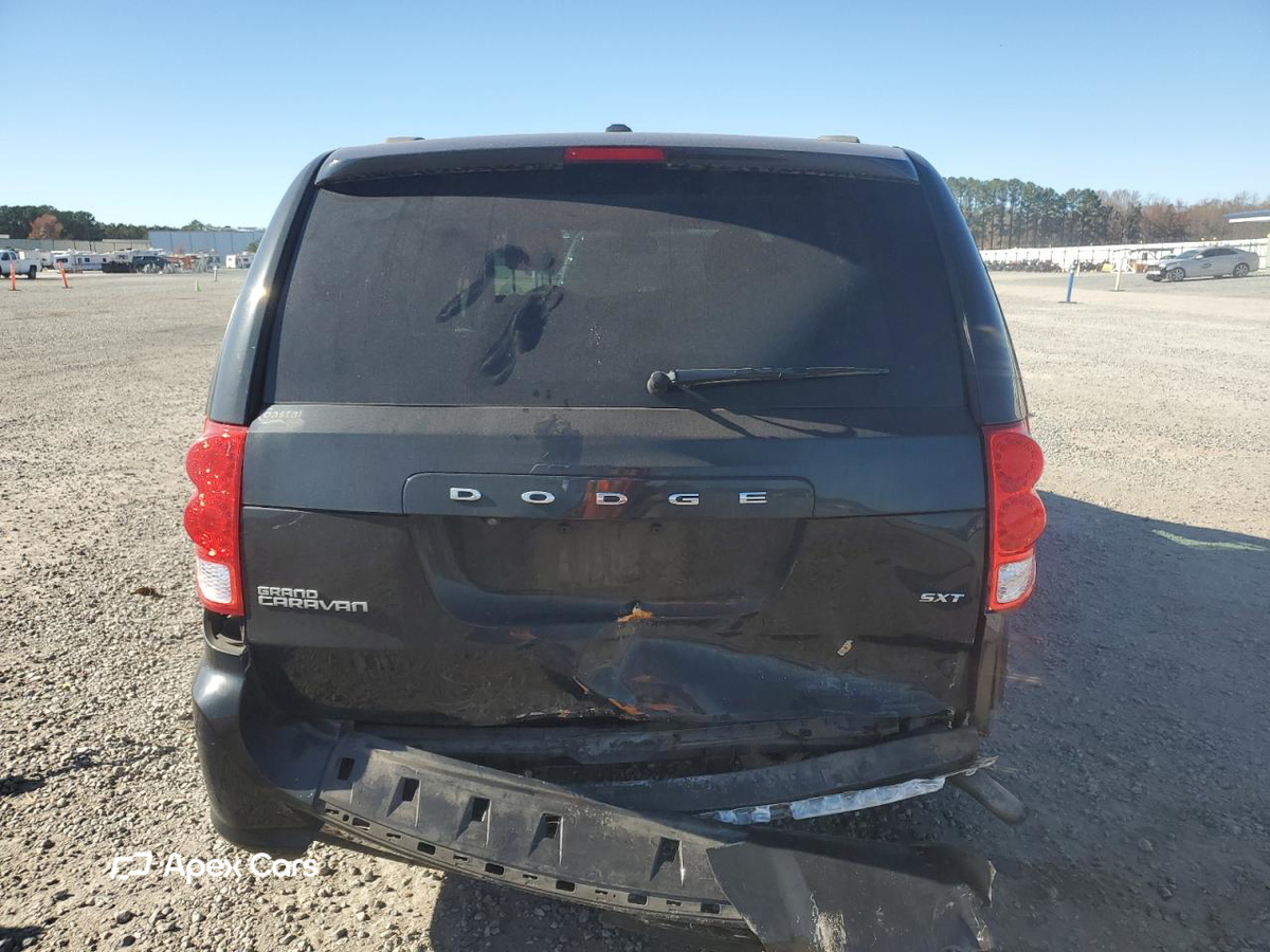 Dodge Caravan 2020