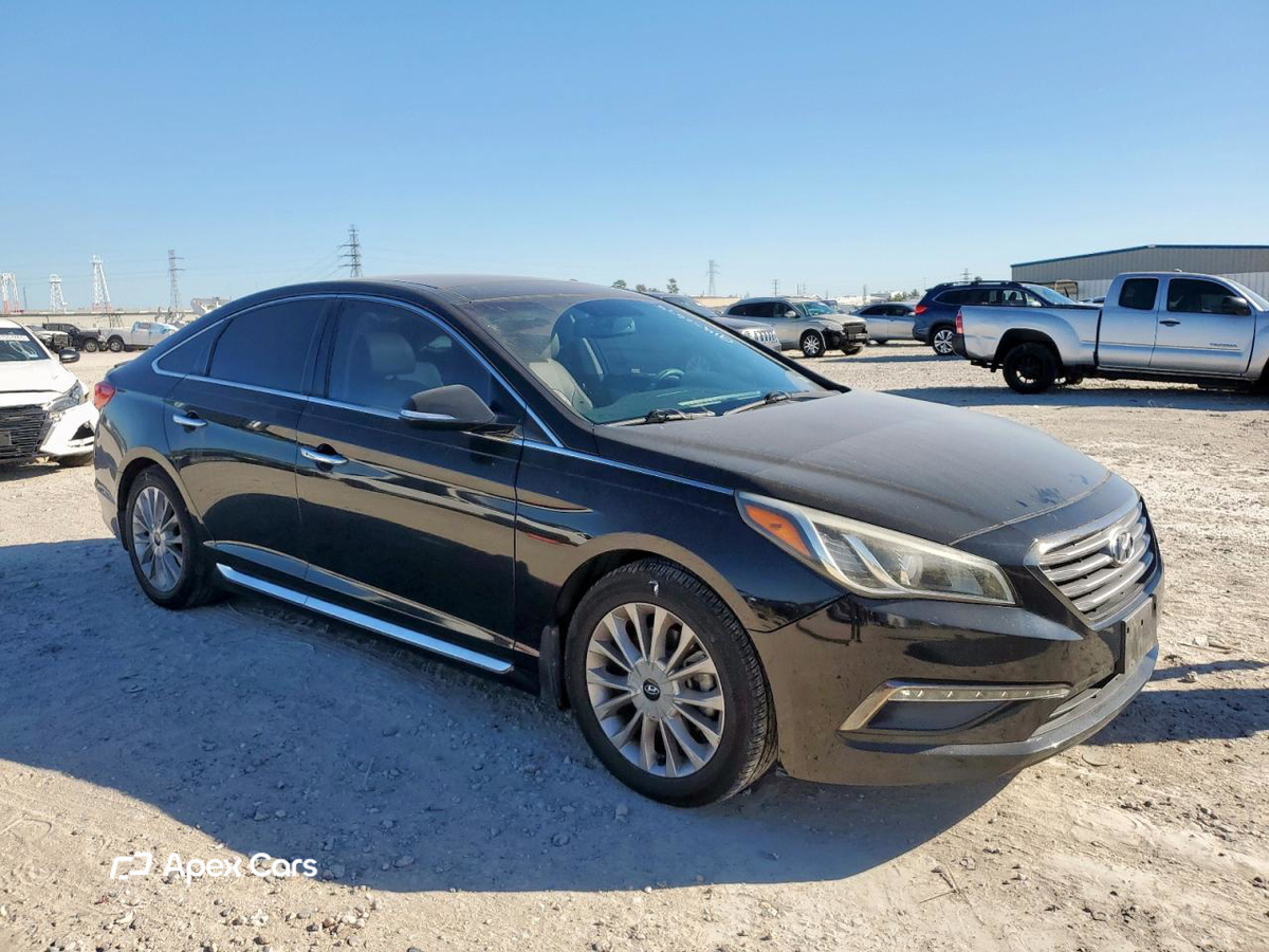 Hyundai Sonata 2015