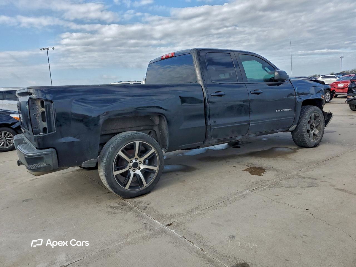 Chevrolet Silverado 2015