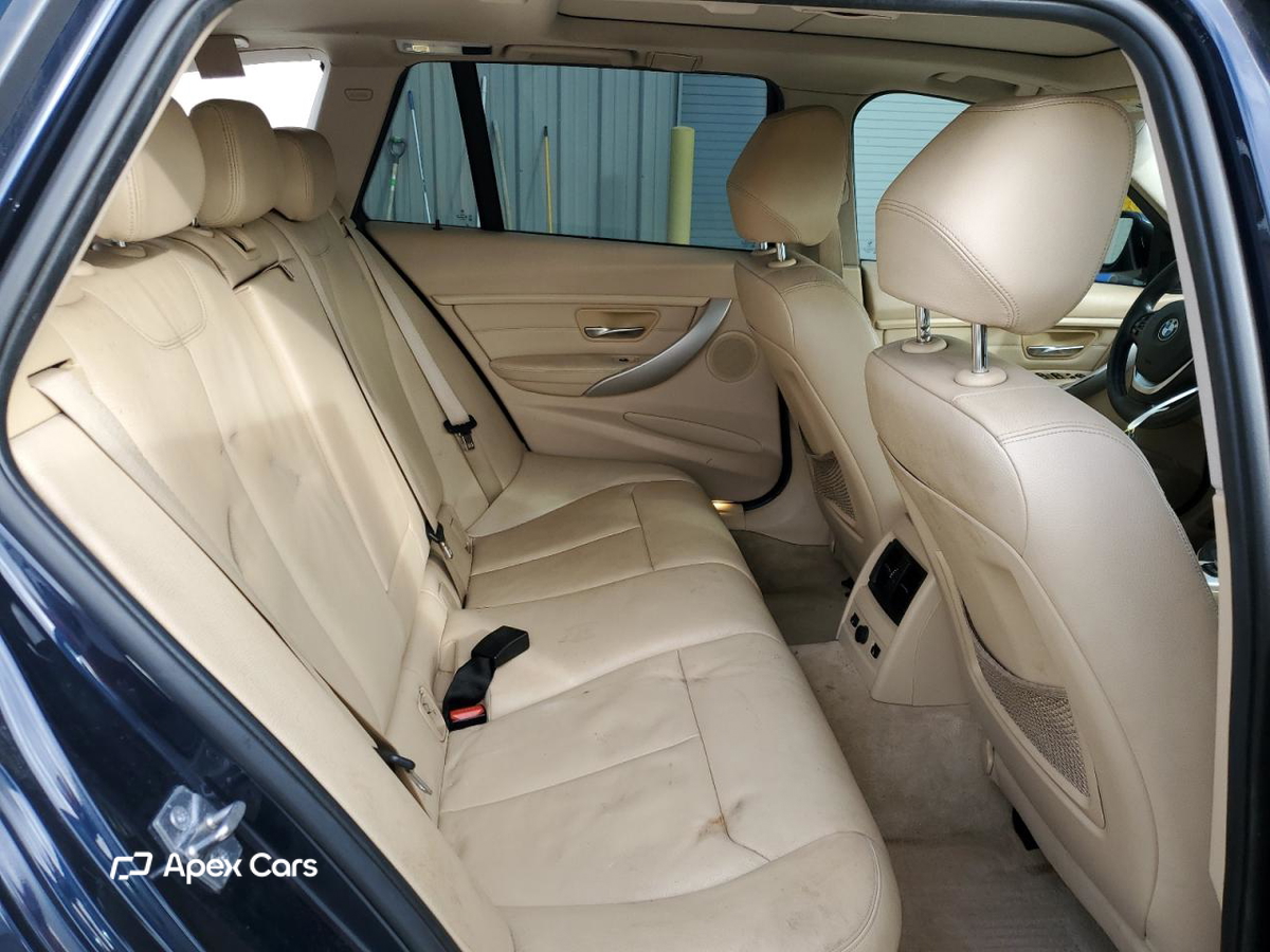 BMW Series 3 2014