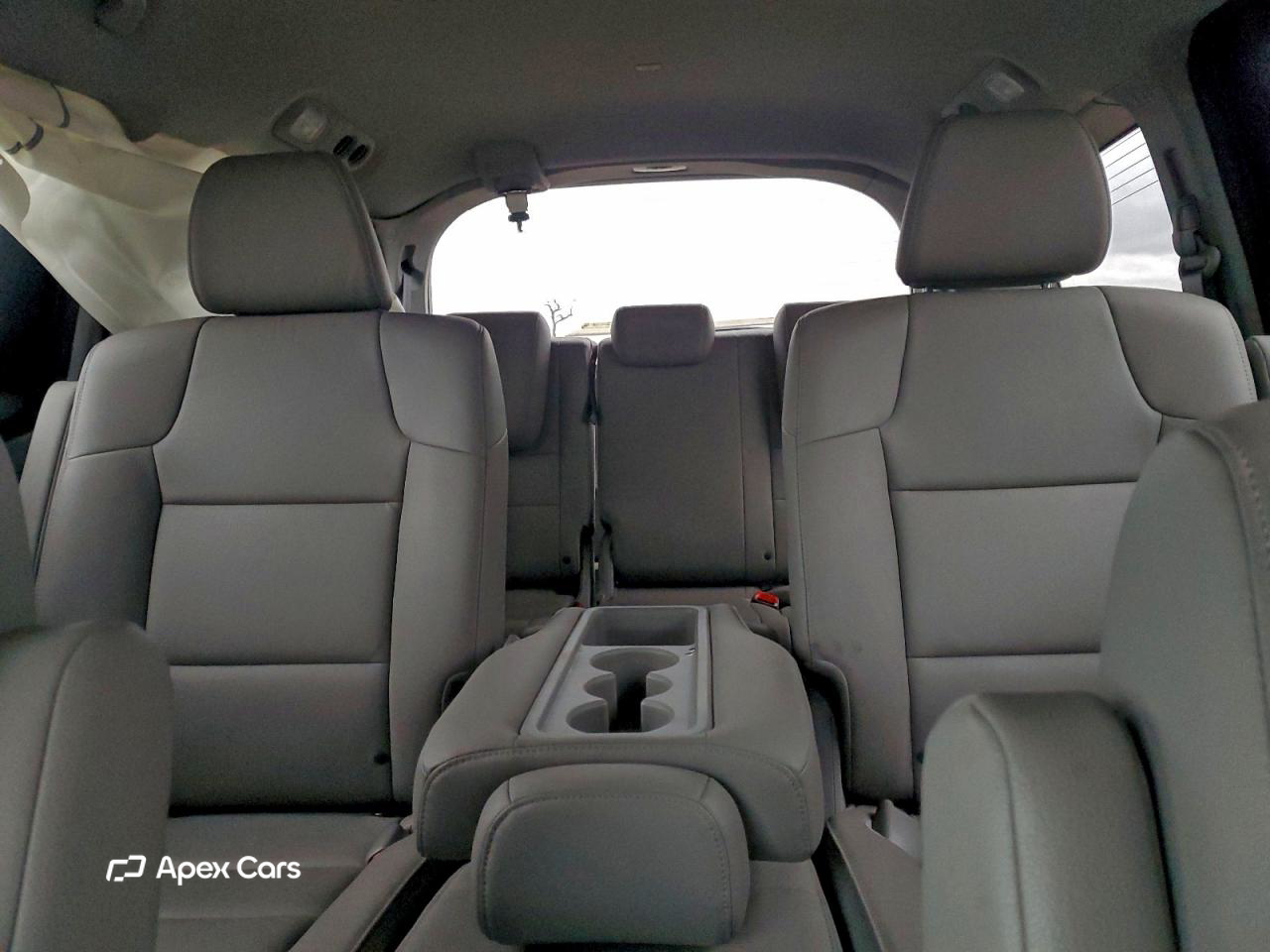 Honda Odyssey 2014