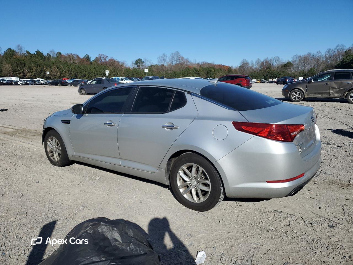 Kia Optima 2013