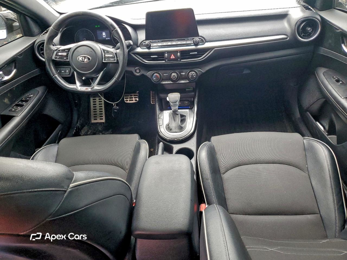 Kia Forte 2021