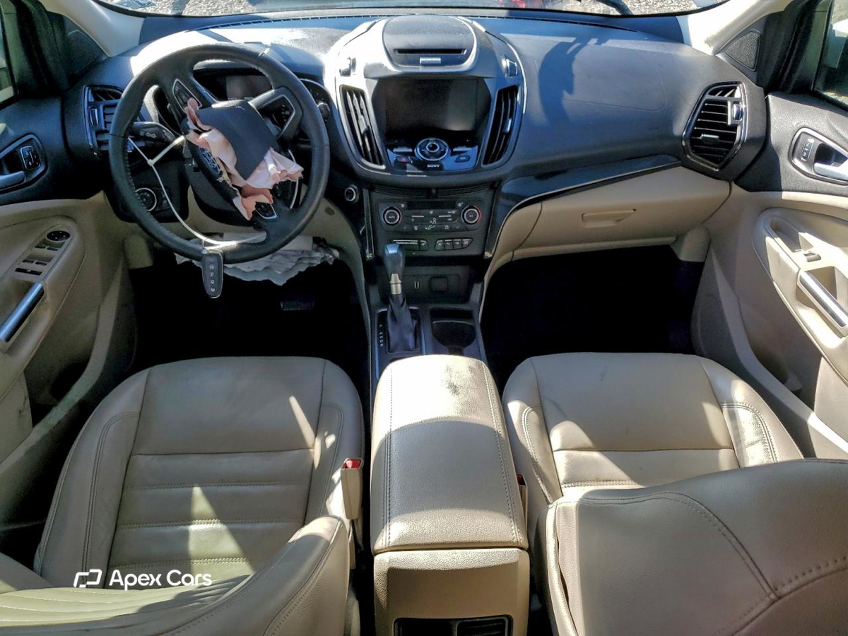 Ford Escape 2017