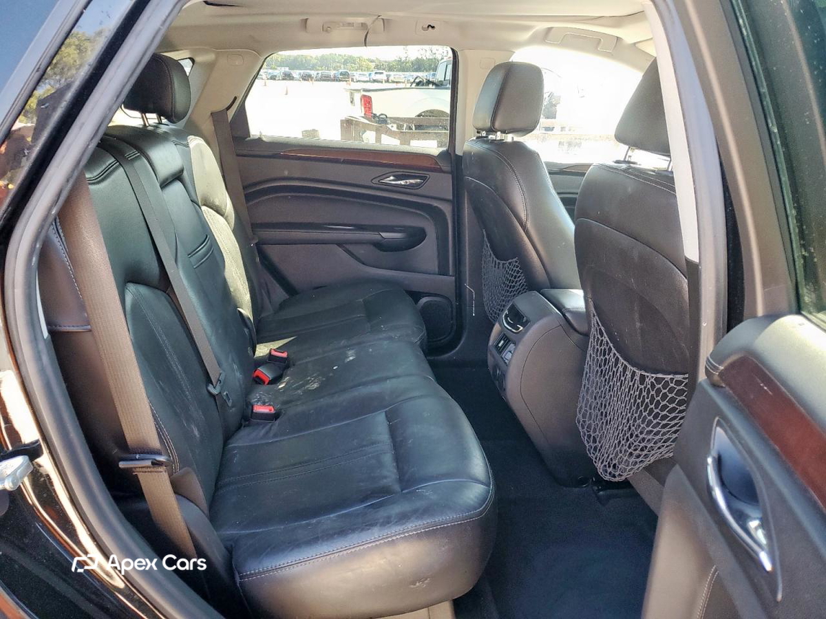 Cadillac SRX 2014