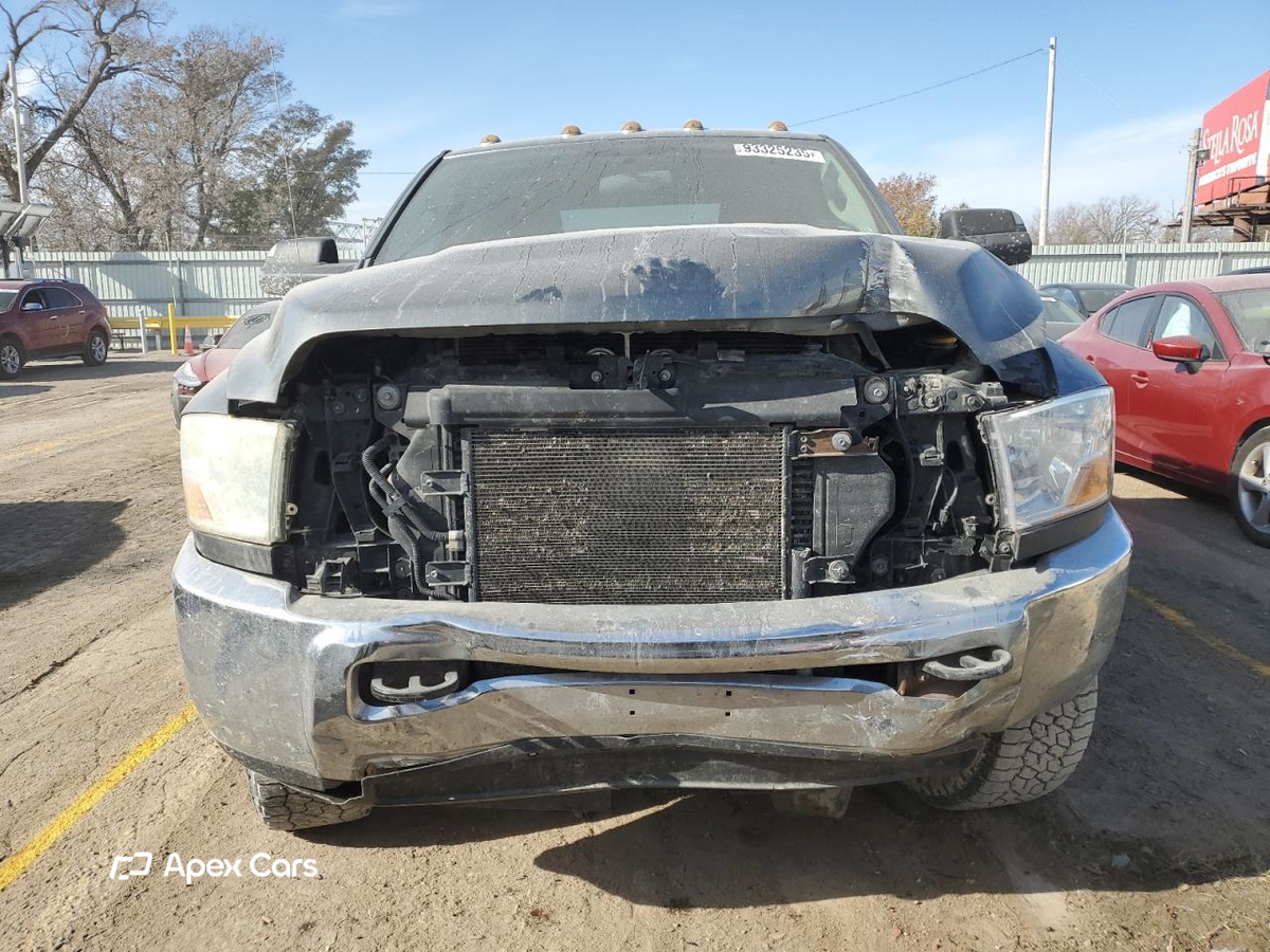 Dodge RAM 2010