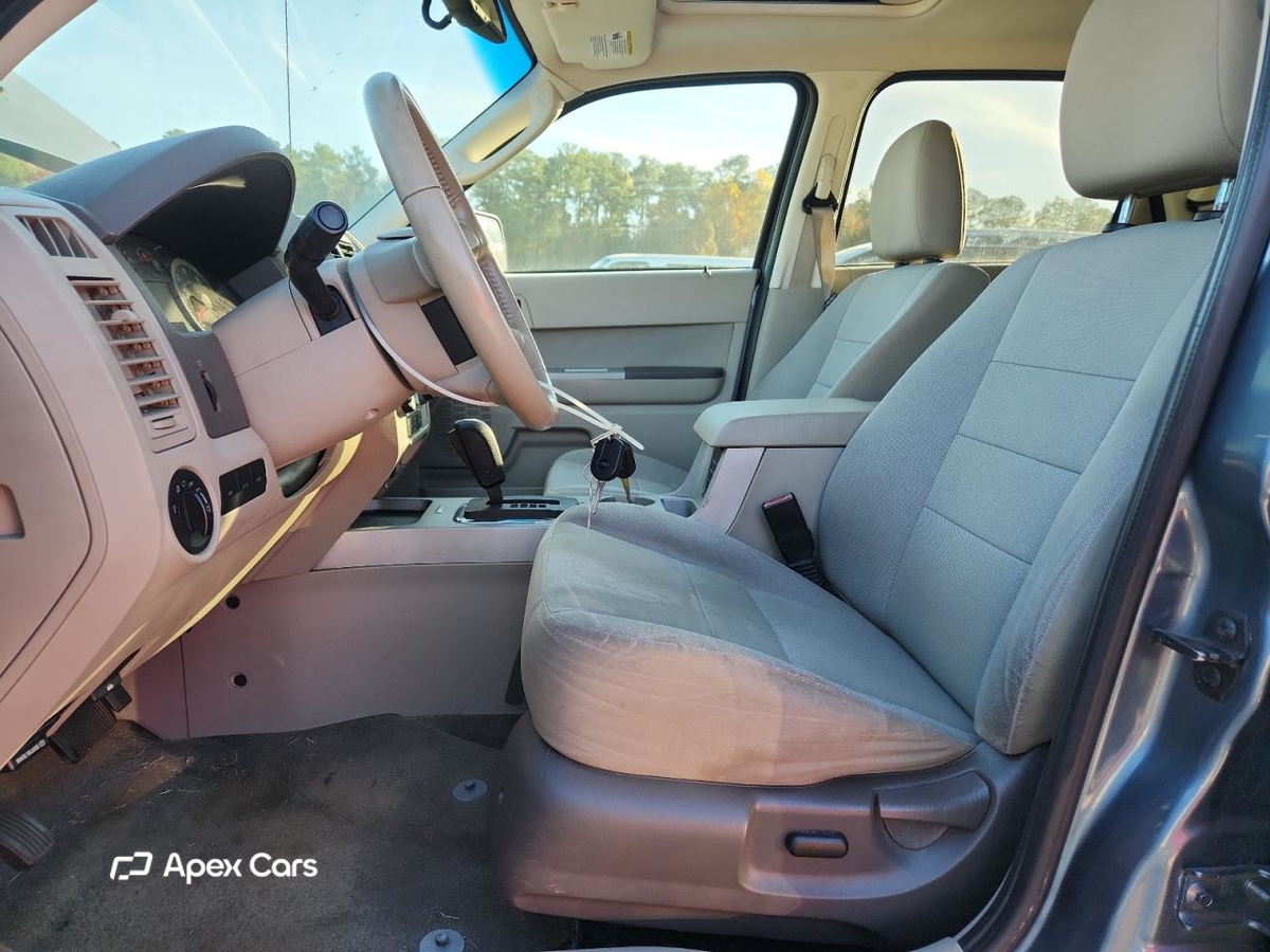 Ford Escape 2011