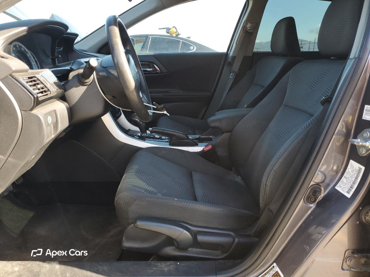Honda Accord 2016