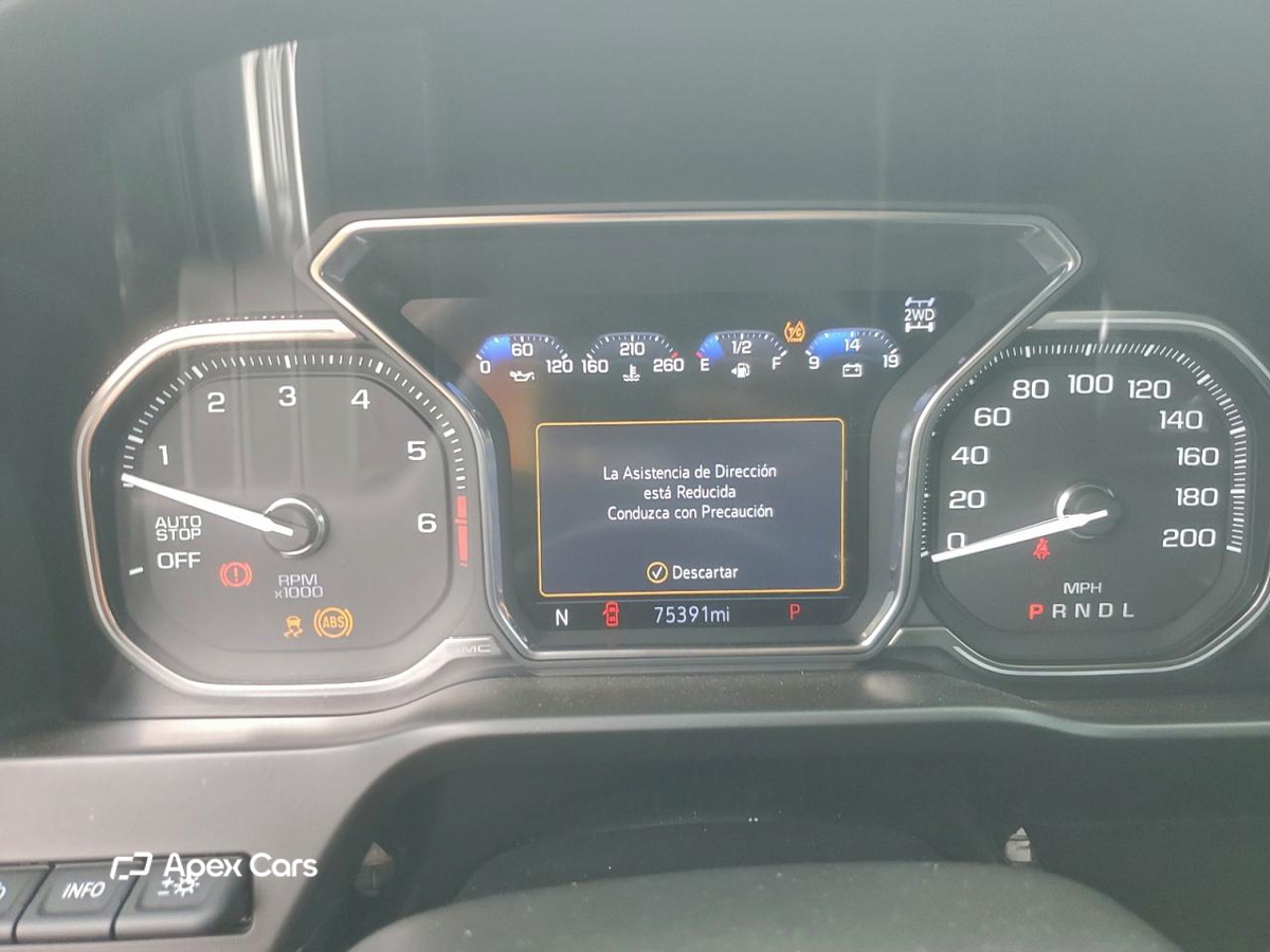 GMC Sierra 2020