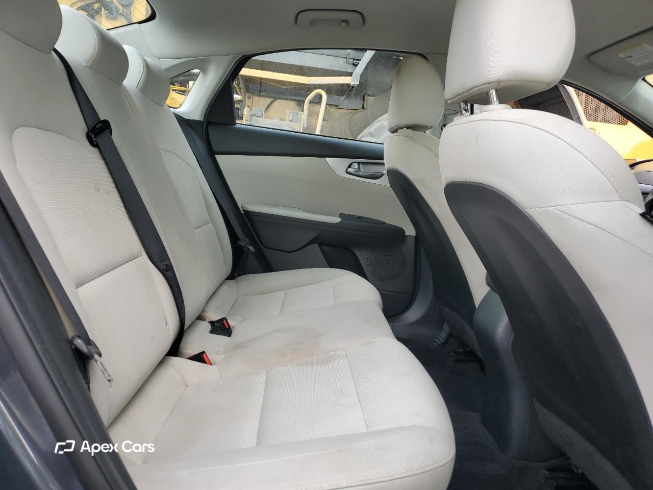 Kia Forte 2022