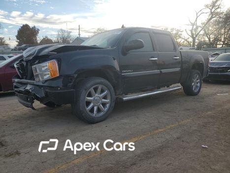GMC Sierra 2011 - Image 1 of 5