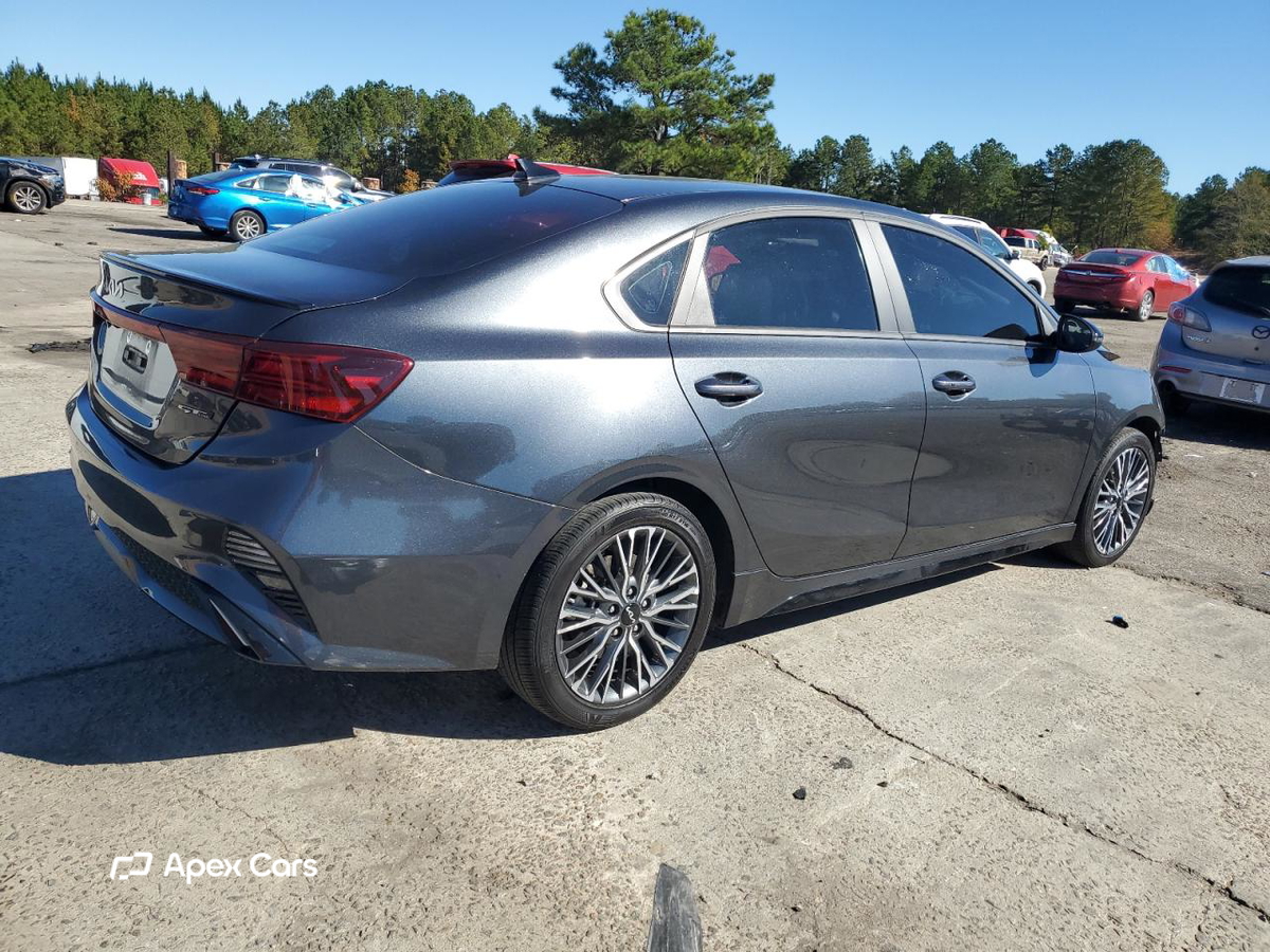 Kia Forte 2024