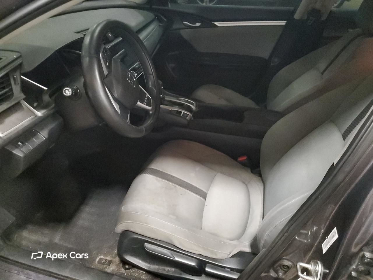 Honda Civic 2016