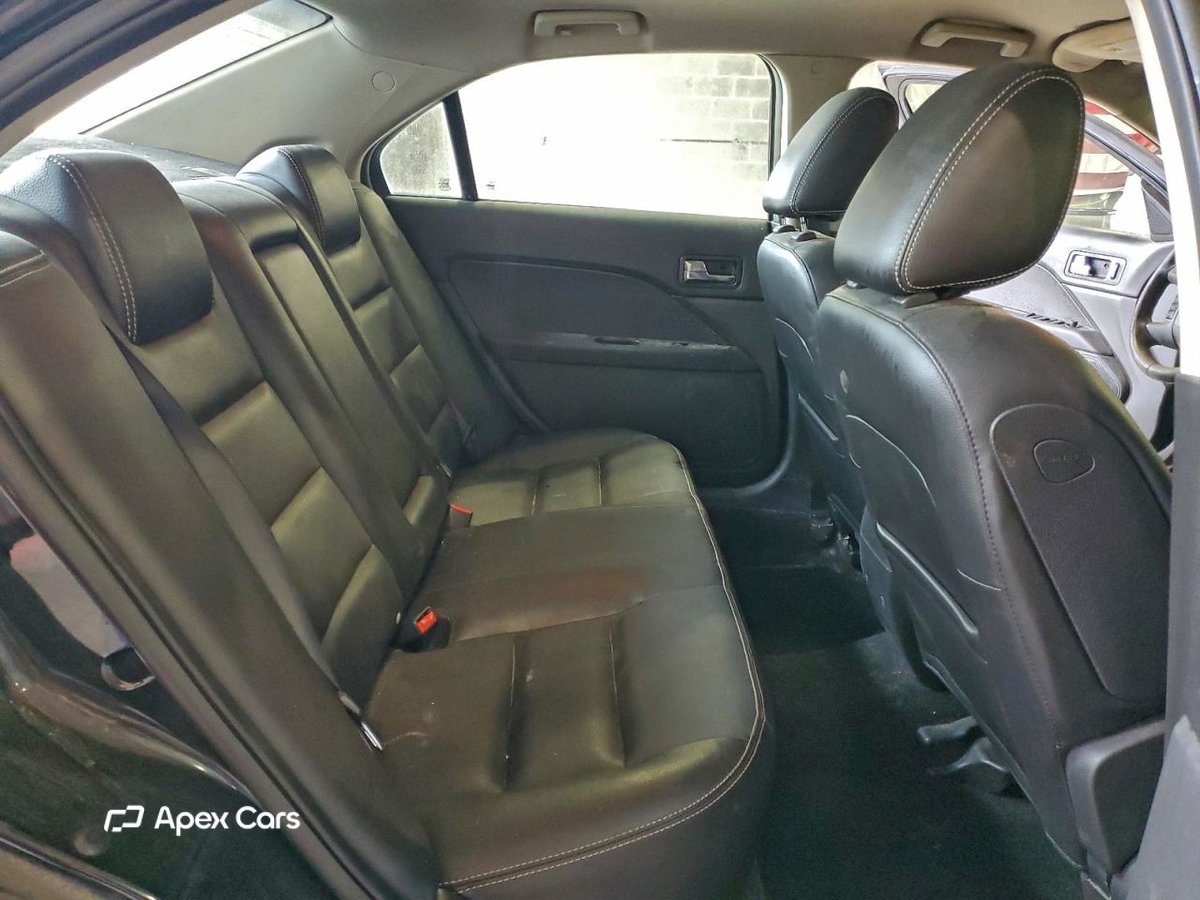 Ford Fusion 2009