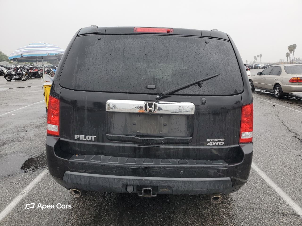Honda Pilot 2011