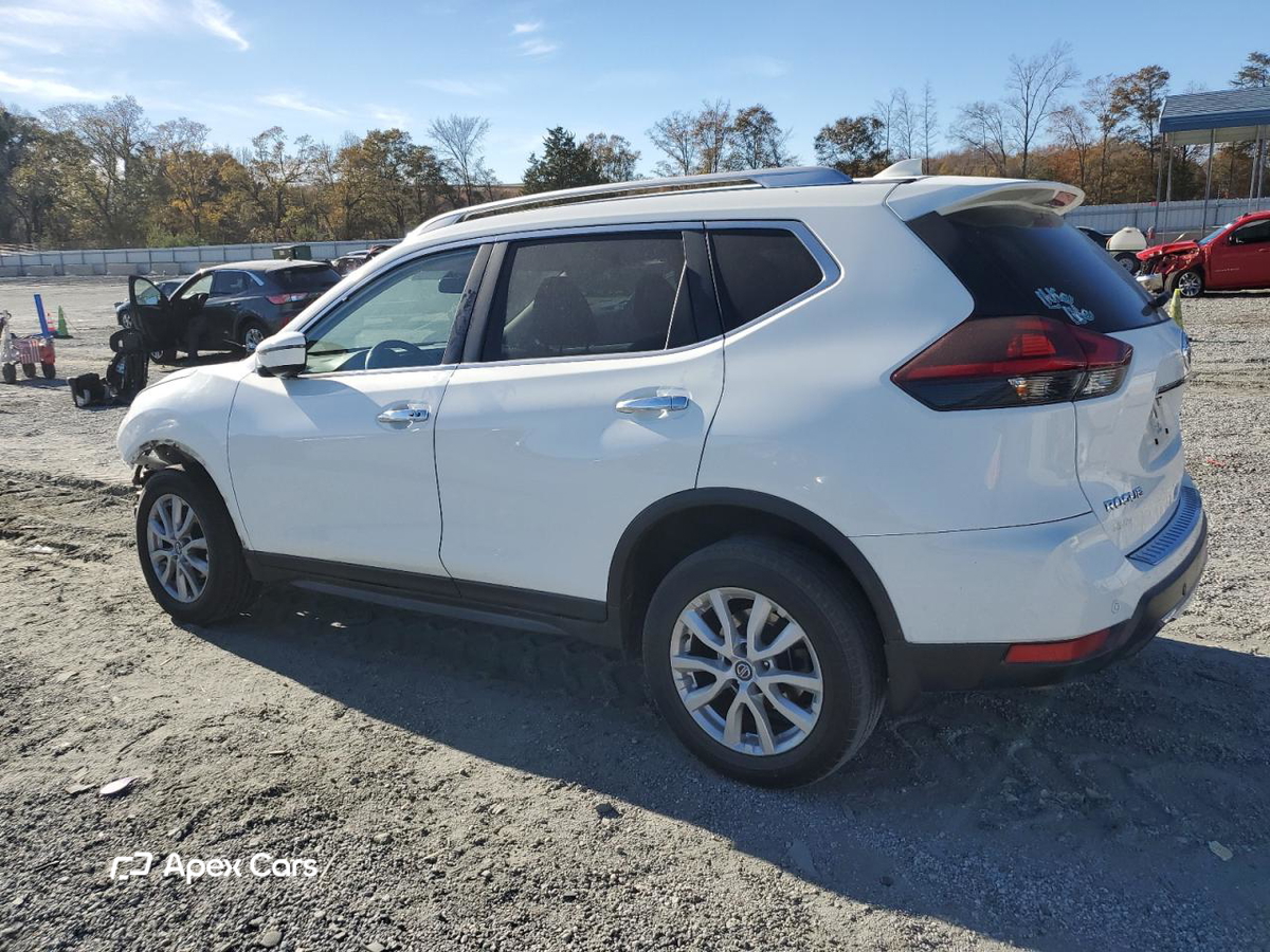 Nissan Rogue 2020