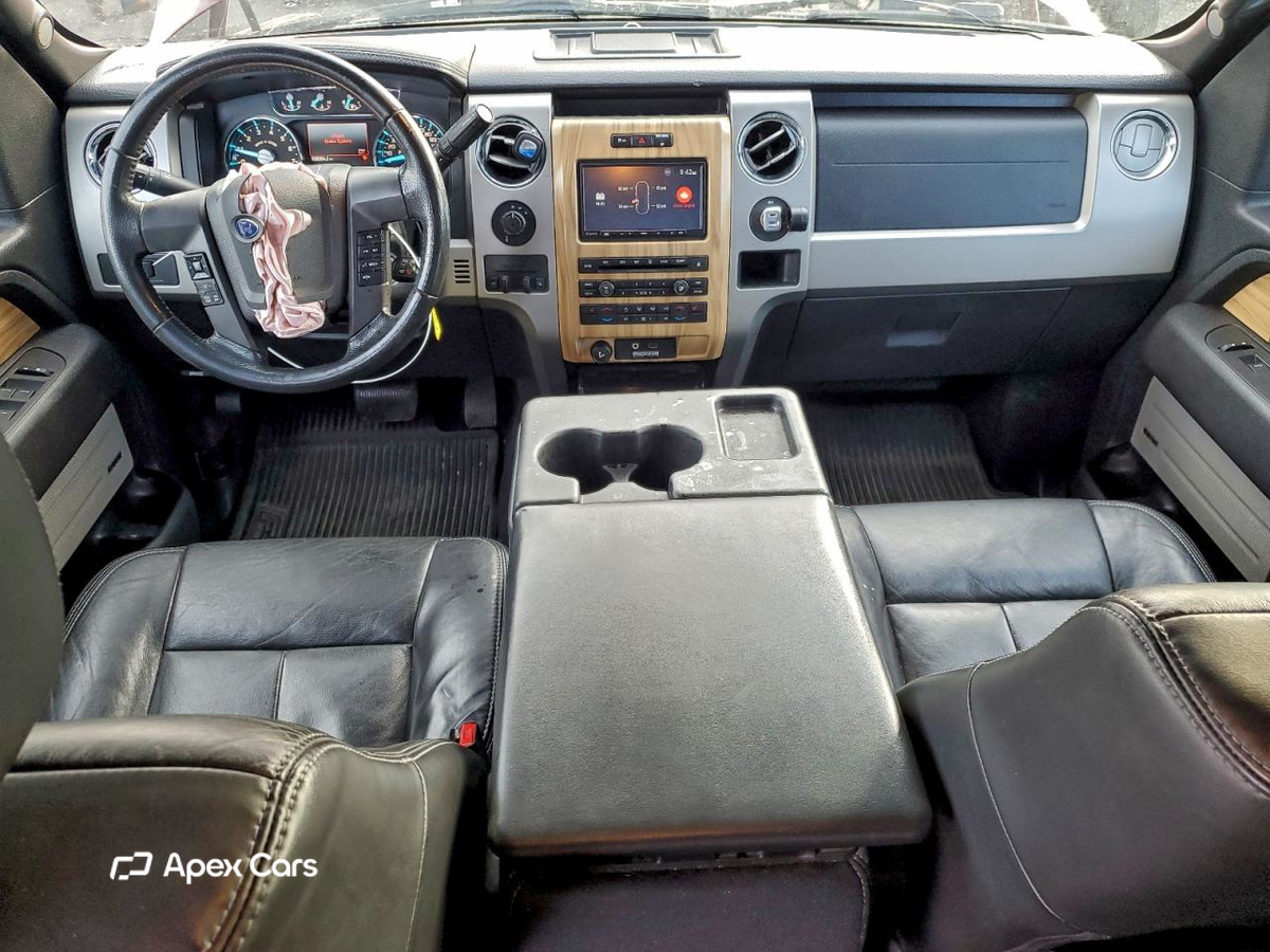 Ford F-150 2011